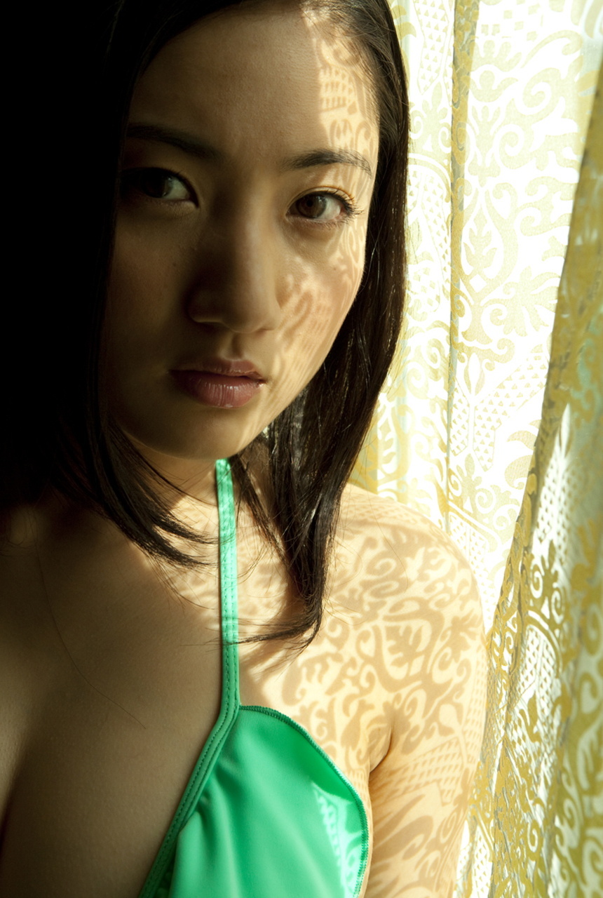 Japanese beauties' beautiful body '[ image.tv ]Saaya